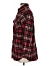Aqua Plaid Red Fleece Size XS - photo 5