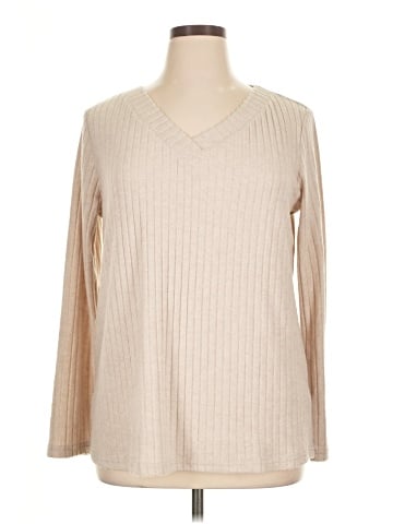 Sampeel Pullover Sweater (view 1)