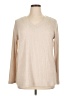 Sampeel Tan Pullover Sweater Size XL - photo 1