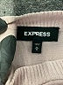 Express Pink Pullover Sweater Size M - photo 7