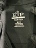 EP Pro 100% Polyester Black Sleeveless T-Shirt Size M - photo 7