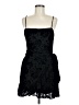 Free People Paisley Black Cocktail Dress Size M - photo 1