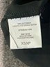 Everleigh 100% Polyester Black Sleeveless Blouse Size XS - photo 8