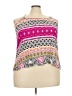 Old Navy 100% Rayon Pink Sleeveless Blouse Size XXL - photo 1