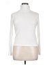 Nue Options White Turtleneck Sweater Size XL (petite) - photo 1