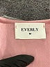 Everly 100% Rayon Red Tank Top Size M - photo 7