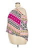 Old Navy 100% Rayon Pink Sleeveless Blouse Size XXL - photo 5