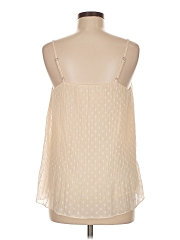 Big Waterblue Sky Sleeveless Blouse (view 2)