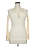 Kissfix Ivory Long Sleeve Top Size XL - photo 1