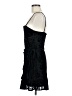 Free People Paisley Black Cocktail Dress Size M - photo 5