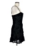Free People Paisley Black Cocktail Dress Size M - photo 4