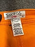 Assorted Brands Orange Jeggings Size XL - photo 7