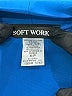Soft Works Blue Kimono Size S - photo 7