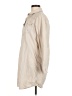 Old Navy 100% Cotton Ivory Trenchcoat Size M - photo 5