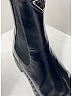Prada Black Ankle Boots Size EU 40 - photo 4