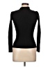 Olivia Grey Black Turtleneck Sweater Size L - photo 1