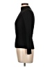 Olivia Grey Black Turtleneck Sweater Size L - photo 5