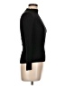 Olivia Grey Black Turtleneck Sweater Size L - photo 4