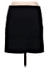 BB Dakota Solid Black Casual Skirt Size S - photo 2