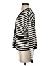 Jones Studio 100% Cotton Gray Cardigan Size S - photo 5