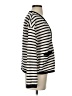 Jones Studio 100% Cotton Gray Cardigan Size S - photo 4