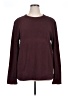 Apt. 9 Burgundy Pullover Sweater Size XL - photo 1