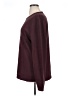Apt. 9 Burgundy Pullover Sweater Size XL - photo 5