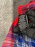 Sanctuary Plaid Red Long Sleeve Button-Down Shirt Size XL - photo 8
