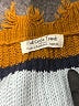 Full Circle Trends With Love Stripes Blue Pullover Sweater Size M - photo 7