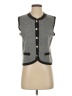 Shein 100% Polyester Gray Vest Size 4 - photo 1
