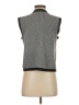 Shein 100% Polyester Gray Vest Size 4 - photo 2