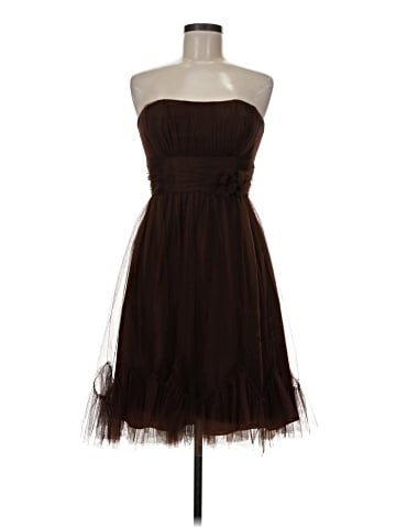 Alfred Angelo Cocktail Dress (view 1)