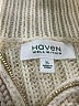 Haven Well Within Ivory Pullover Sweater Size XL - photo 7