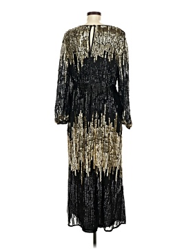 green emerald velvet dress Halo Midi Sequin Dress | Chocolate
