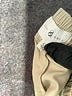 Lou & Grey Solid Tan Ivory Casual Pants Size L - photo 6