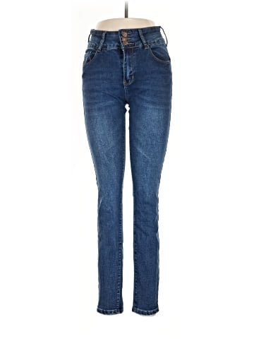 Bamboo Jeans (view 1)