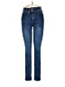 Bamboo Solid Blue Jeans Size 9 - photo 1