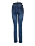 Bamboo Solid Blue Jeans Size 9 - photo 2