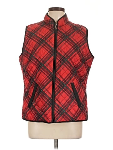 Karen Scott Sport Vest (view 1)