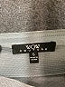 Wow Couture Solid Gray Formal Skirt Size S - photo 4