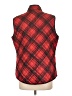Karen Scott Sport 100% Polyester Red Vest Size L - photo 2