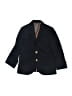Crewcuts 100% Wool Black Jacket Size 3 - photo 1