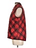 Karen Scott Sport 100% Polyester Red Vest Size L - photo 5