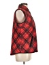 Karen Scott Sport 100% Polyester Red Vest Size L - photo 4