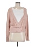 Bailey 44 100% Nylon Pink Cardigan Size M - photo 1