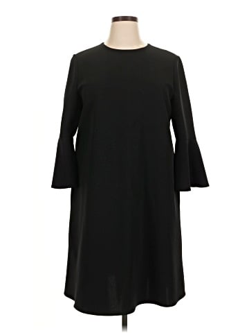 Lafayette 148 New York Casual Dress (view 1)