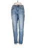 American Rag Solid Blue Jeans Size 3 - photo 1