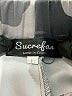 Sucrefas Camo Gray Shorts Size L - photo 3