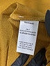 Wow Couture Solid Gold Formal Skirt Size S - photo 5