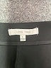 Love Tree Solid Black Dress Pants Size L - photo 4